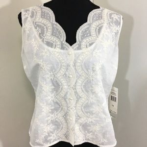 Lauren Ralph Lauren Top NWT